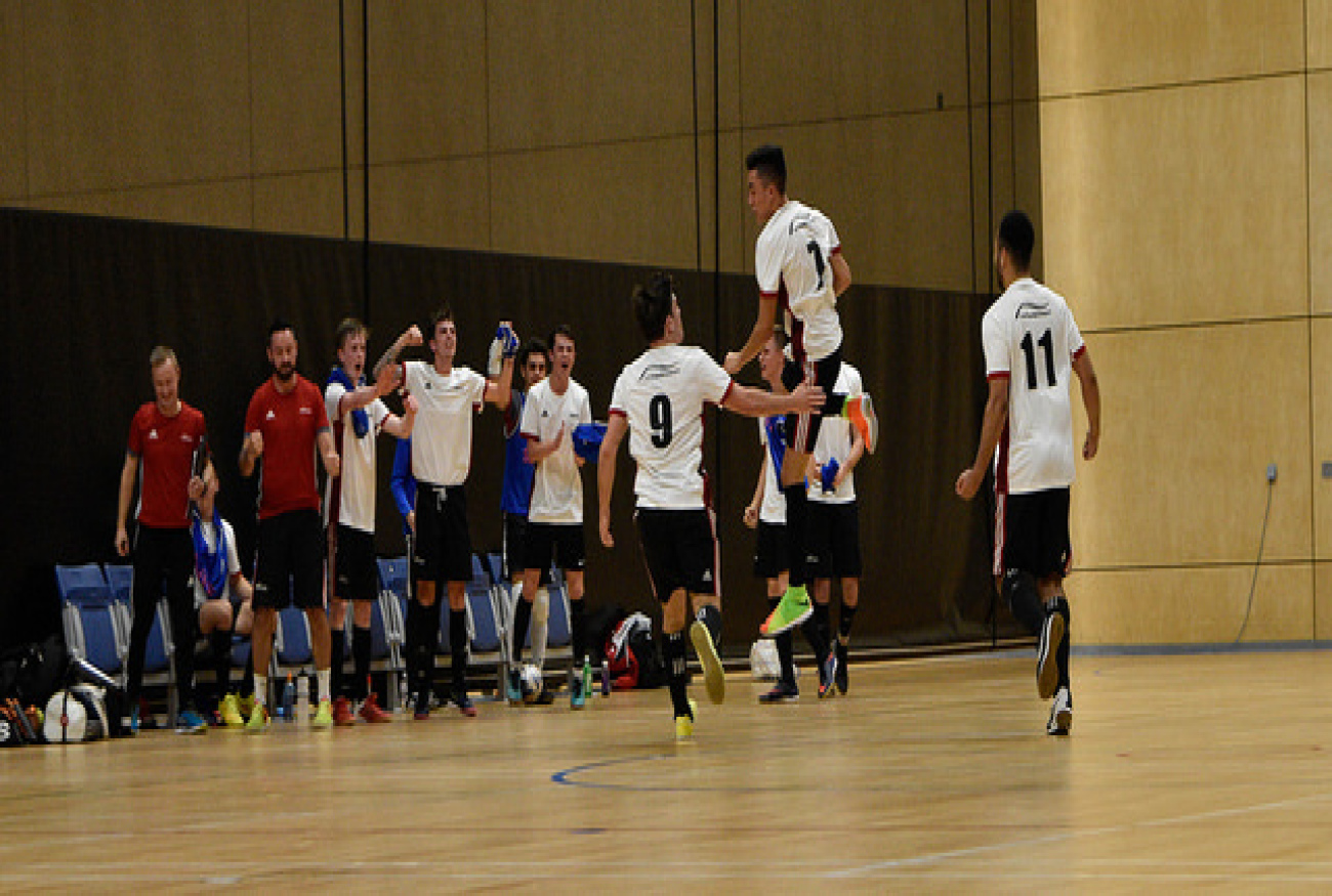 BUCS Focus: M1 Futsal