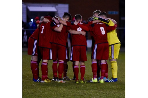 Northumbria Focus On Darlo Test