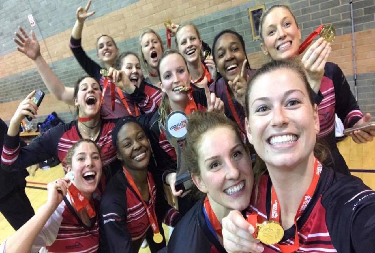 Northumbria Retain National Cup