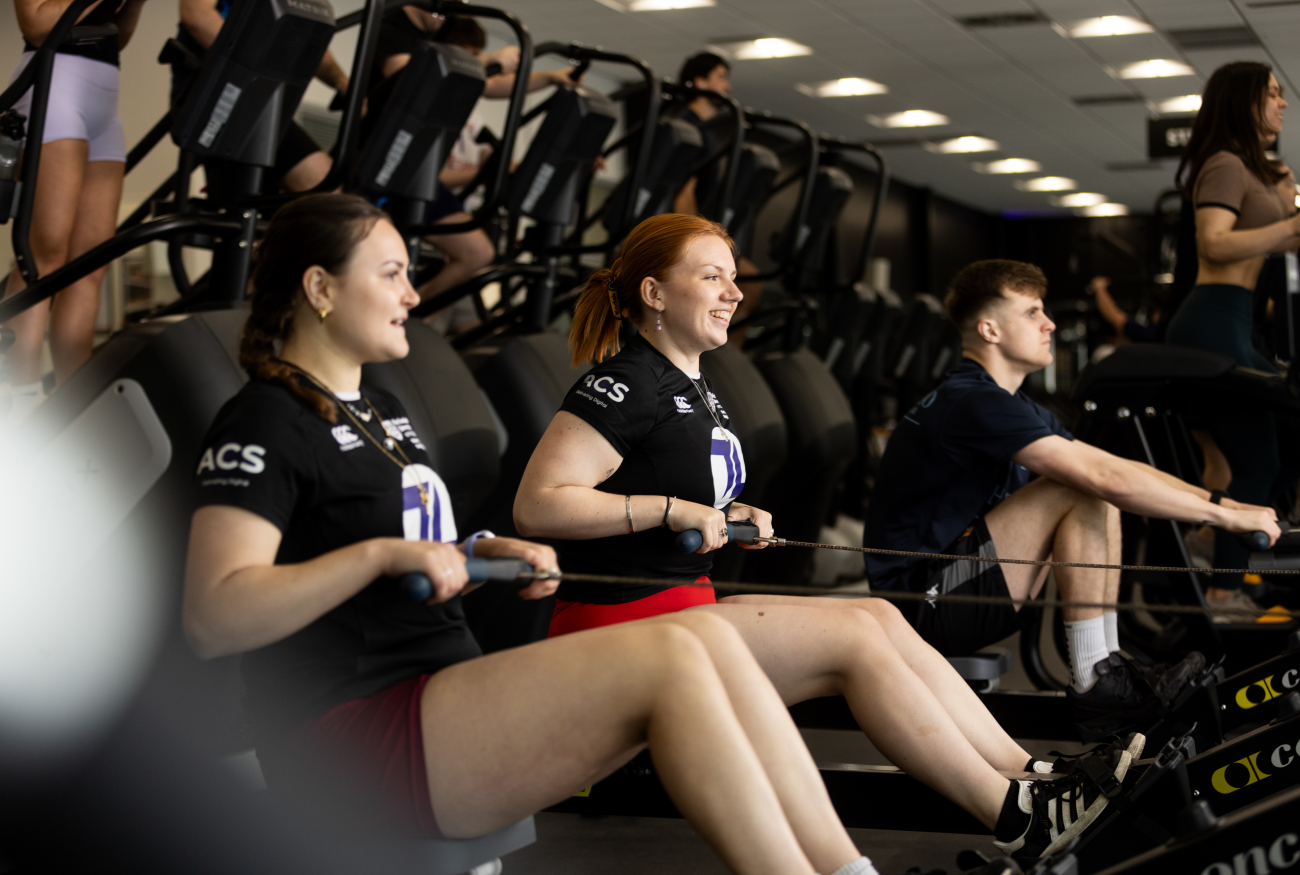 Your Fitness Journey Starts Here – £180 for an annual membership