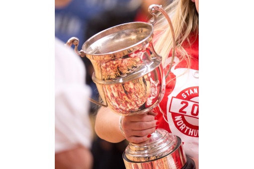 An update on the Stan Calvert memorial cup