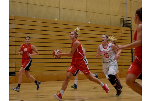 Northumbria Poised For Derby Rematch