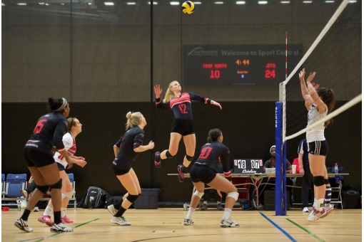 Northumbria Men Suffer Cup Exit
