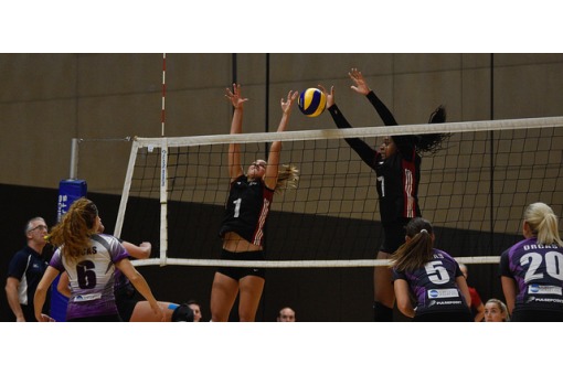 Northumbria Rise To Goodchild Challenge